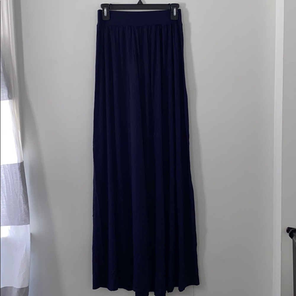Amelia James Mesa Maxi Skirt